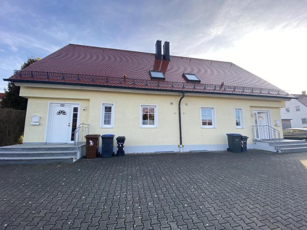 Ferienhaus Kutzenhausen Exterior foto