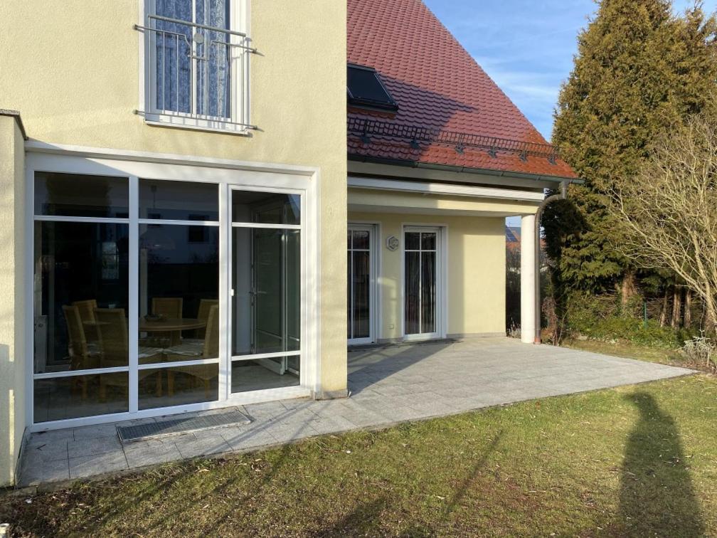 Ferienhaus Kutzenhausen Exterior foto