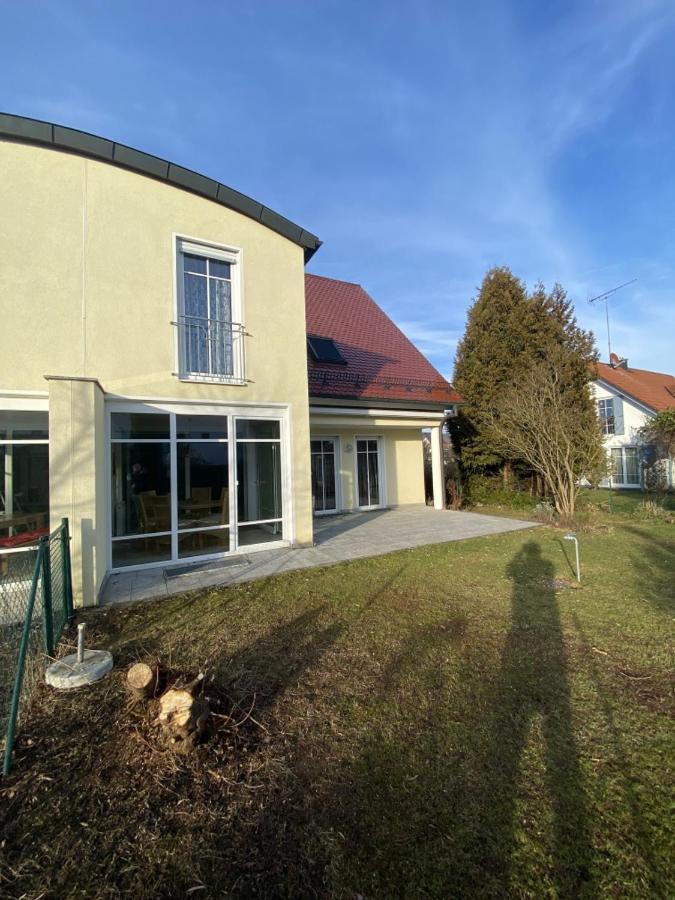 Ferienhaus Kutzenhausen Exterior foto